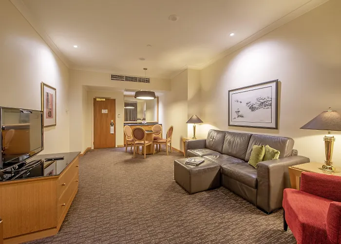 Duxton Hotel Perth